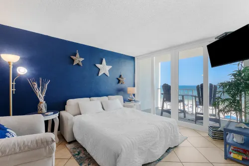Unobstructed Gulf Views and Pool Access - Stunning Coastal Escape