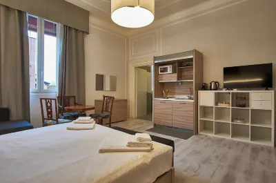 Cuore di Bologna Suites Hotels in San Donato