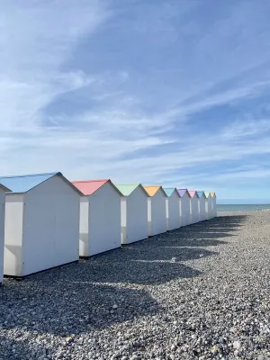 Villa Juliette - Beach and cliffs for the whole family Hotels in Le Treport