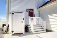 BEACHFRONT Home with HEATED POOL in North Cape May!!!!