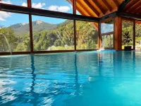 La Estancia Cabañas - Kolam Renang