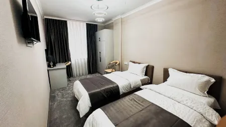 Taj Mahal Отели в г. Ош