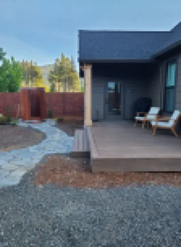 Stargazer Lakehouse - New beautiful home at Detroit Lake