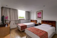 Hotel Dan Inn Curitiba Centro by Nacional Inn Hotel a 