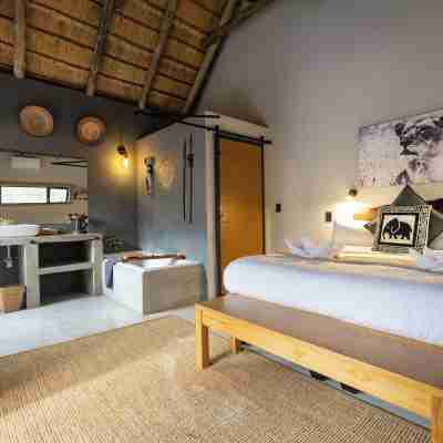 Braai Safaris Lodge Rooms