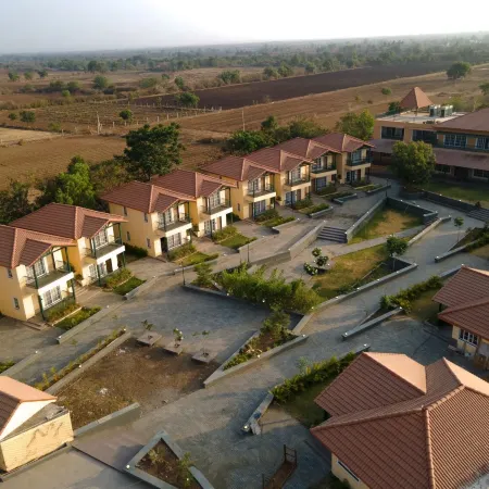 The Fern Wisteria Resort Dhari
