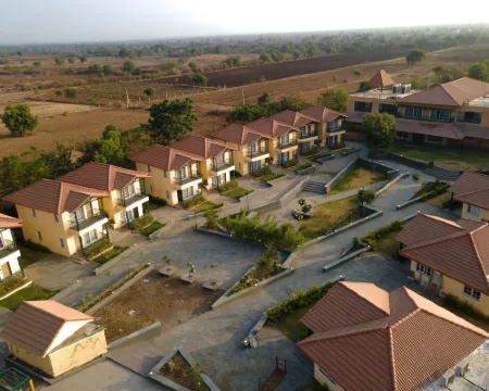 The Fern Wisteria Resort Dhari Hotels in Amreli