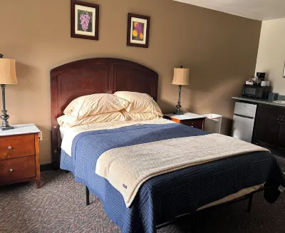 Bird Creek Motel Hotels in Girdwood
