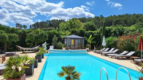 La Bergerie du Moulin Hotels in Taradeau