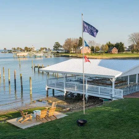 Wylder Hotel - Tilghman Island