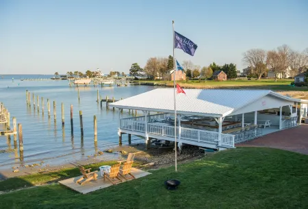 Wylder Hotel - Tilghman Island