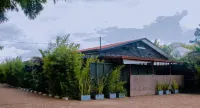 Boutique Hotel Rwanda - parking