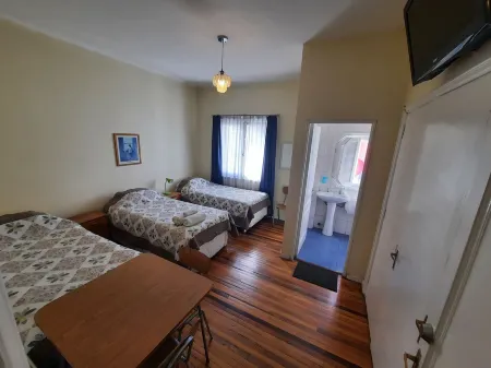 Residencial Metro Republica Отели рядом с достопримечательностью «Constitution Place»