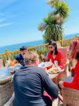 Villa Mentone Hotel - breakfast