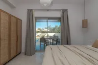 Camelia Luxury Suites - Private Pool & Jaccuzi Hoteles en Alykes