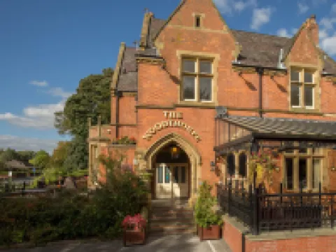 Woodthorpe Hotel Hotels in Bury District