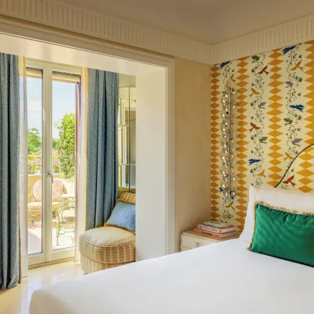 Hotel Casa Monti Roma