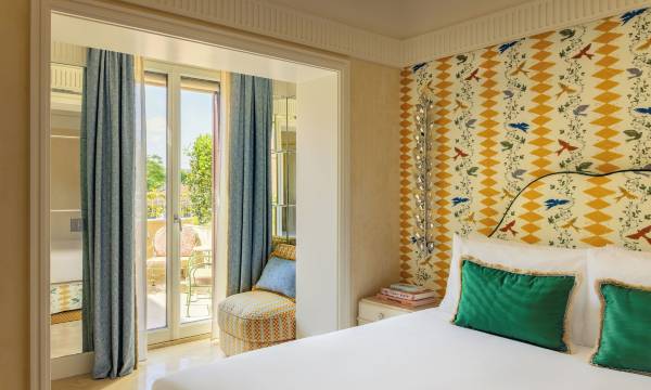 Hotel Casa Monti Roma