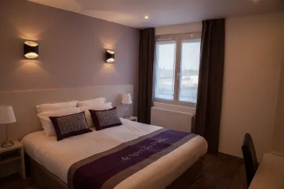 Le Relais des Carnutes Hôtels à : Brezolles