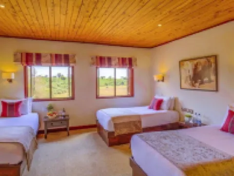 The Ark Lodge Hotels in Nyeri