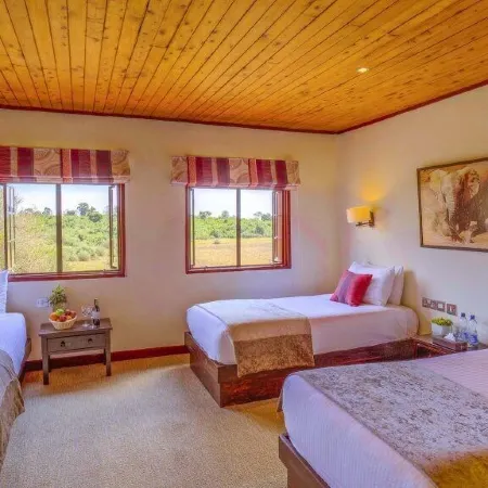 The Ark Lodge