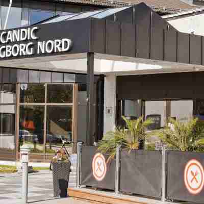 Scandic Helsingborg Nord Hotel Exterior