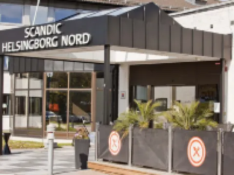 スカンディック ヘルシングボリ ノード ヘルシンボリのホテル