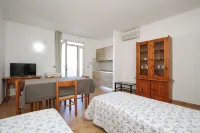 Hotel Residence Ampurias Hotels in Lu Bagnu