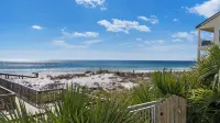 Commodore's Retreat - con vistas al mar