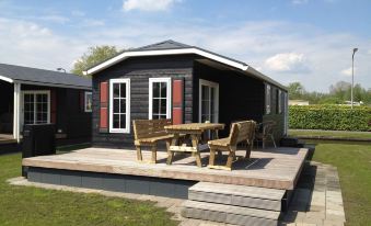 Cozy Holiday Home with Terrace