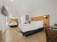 Triangle Motel 레드블러프 호텔