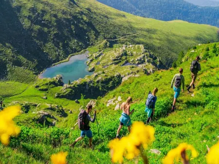 Studio Apartment on Turracherhohe Near Lake