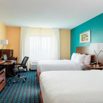 Fairfield Inn & Suites Springfield