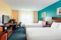 Fairfield Inn & Suites Springfield Hotels in Springfield