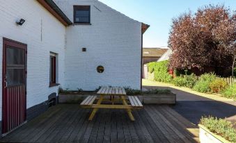 Farmhouse with Fenced Garden