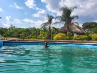 Beatrice Lodges and Conference Centre - WLAN