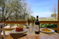 Fattoria Pieve a Salti Hotels in Montalcino