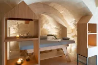 Cenobio Hotel & Spa Matera - spa