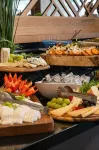 Cassia Hotel Jerusalem - Frühstück