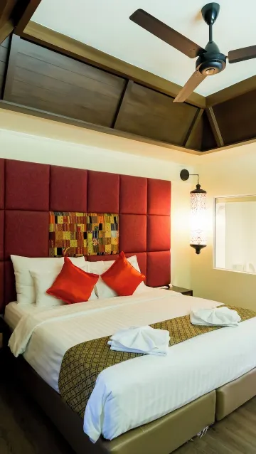 ห้องพรีเมี่ยม(เตียงใหญ่)