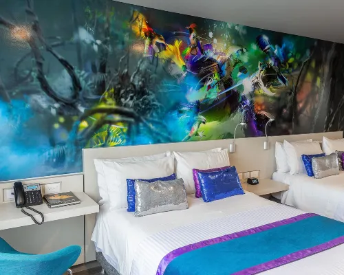 Hotel Black Tower Premium Hotels near G12