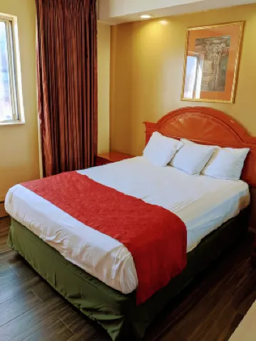 ジェッツ モーター イン