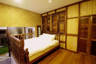 Atap Homestay Hotel a Bukit Baru