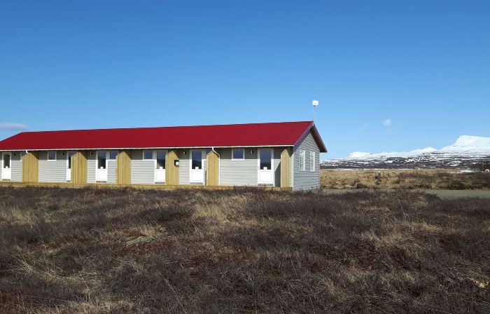 Hjartarstaðir Guesthouse