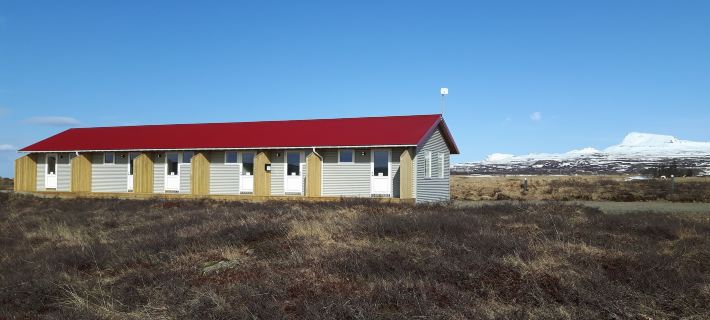 Hjartarstaðir Guesthouse Hotels in Mulathing