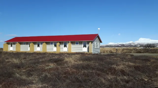 Hjartarstaðir Guesthouse
