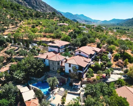 Sato Triopia Butik Otel佐藤三宇鮑緹克飯店 達特恰住宿飯店