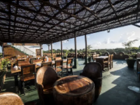 โรงแรมพุกาม เวอร์เท็กซ์ โรงแรมในพุกาม