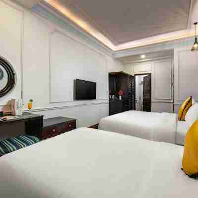 San Boutique Hotel & Travel Rooms