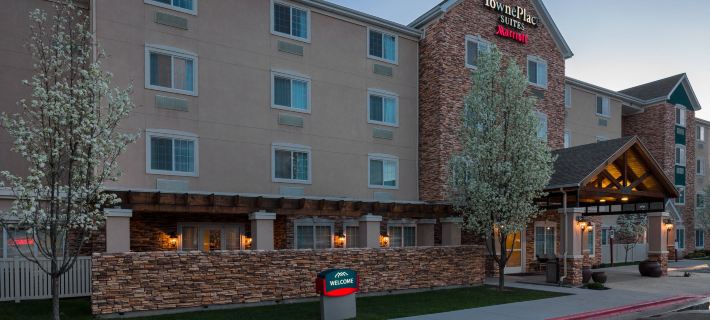 TownePlace Suites Boise Downtown/University Hotels in Boise